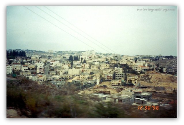 Nazareth, Israel            1998